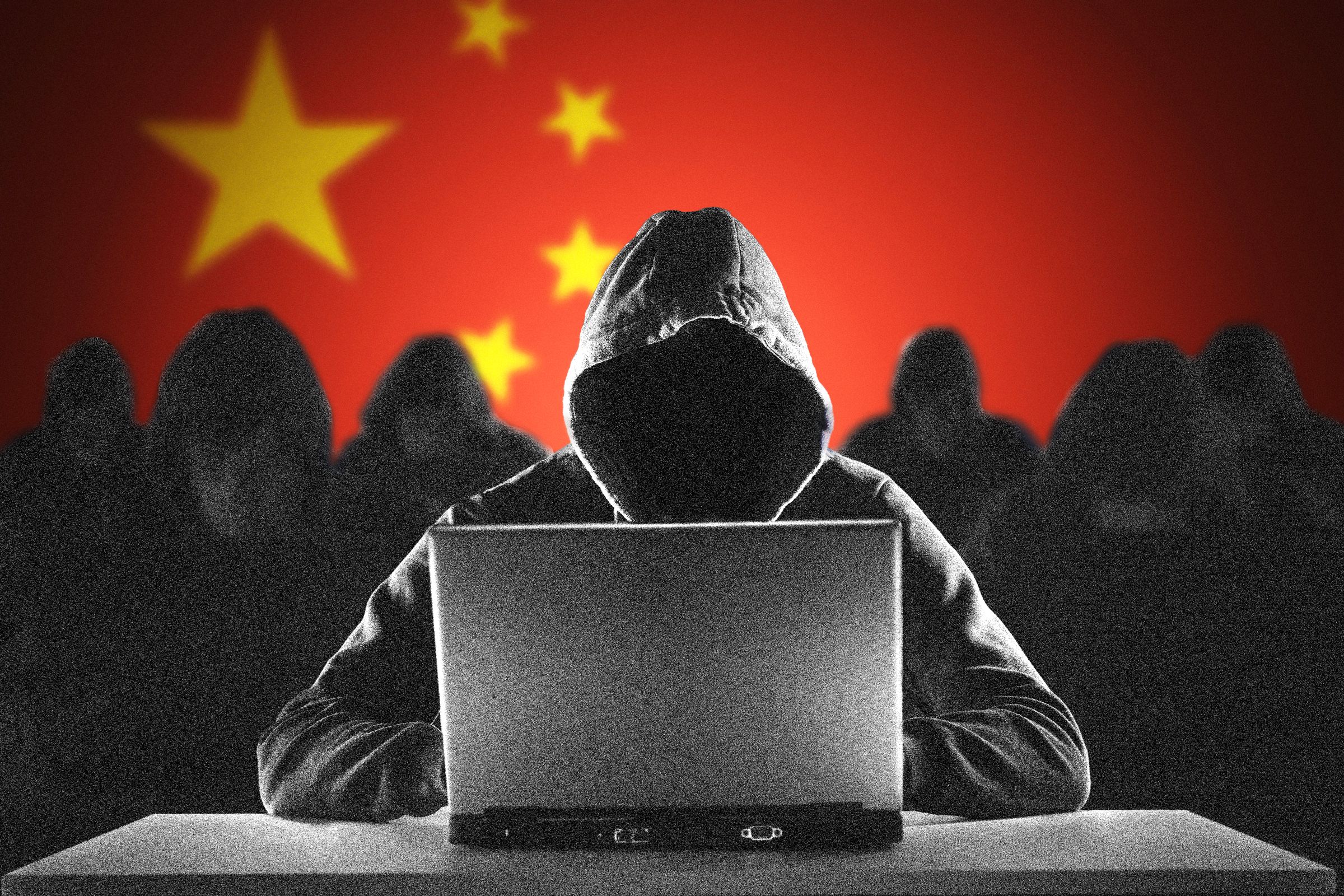 China’s Salt Typhoon Hackers Breached the US National Guard for Nearly a Year