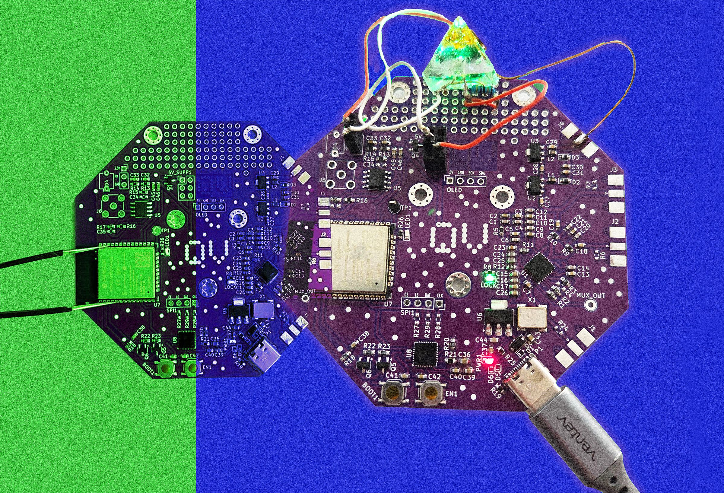 A Special Diamond Is the Key to a Fully Open Source Quantum Sensor